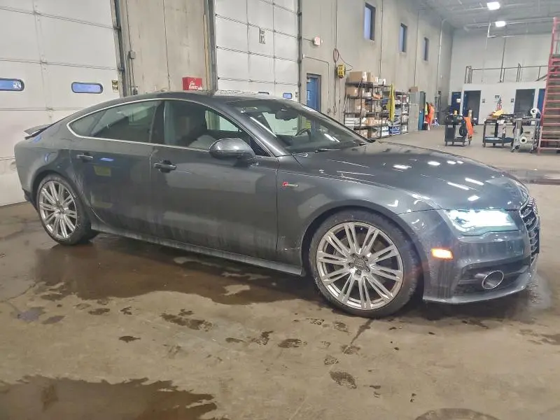 2013 AUDI A7 PRESTIGE  