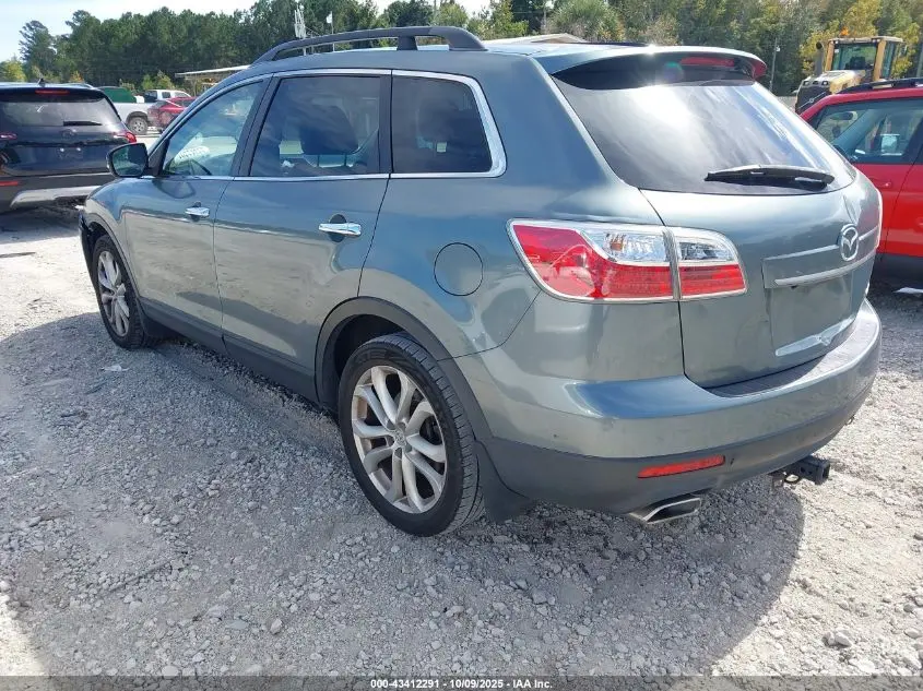 2012 MAZDA CX-9 GRAND TOURING