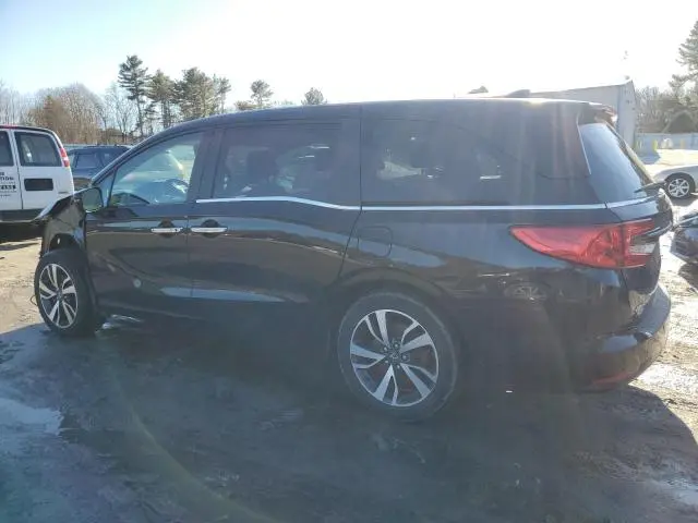 2023 HONDA ODYSSEY TOURING  