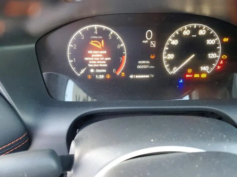 2025 HONDA HR-V SPORT  