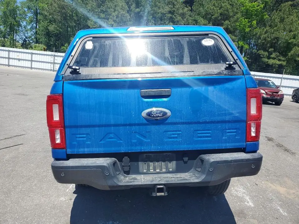 2022 FORD RANGER XL  