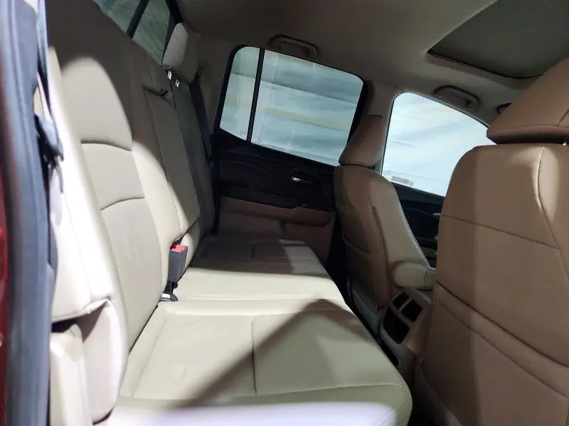 2019 HONDA RIDGELINE RTL  