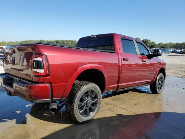 2022 RAM 3500 LIMITED  