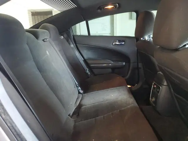 2014 DODGE CHARGER SE  
