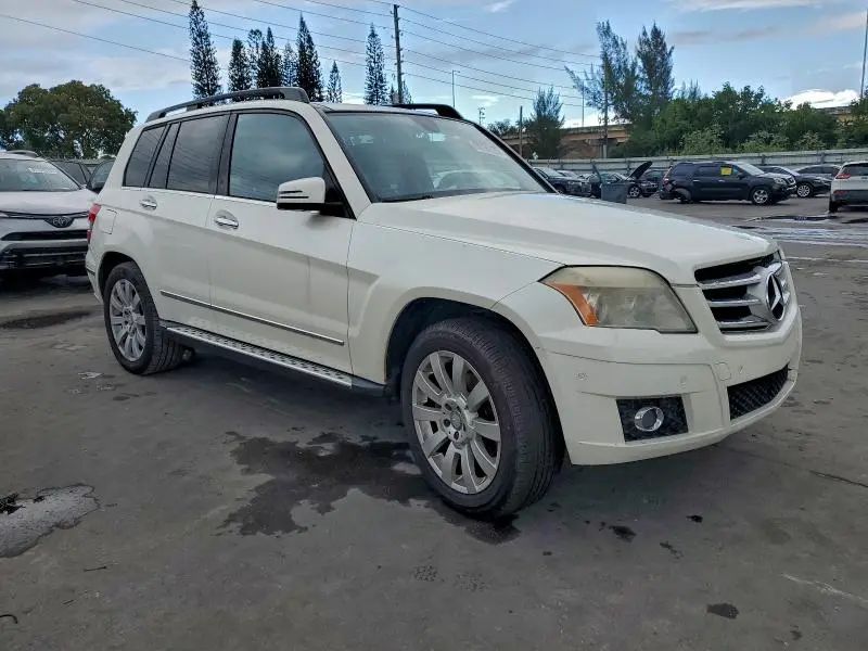 2012 MERCEDES-BENZ GLK 350  