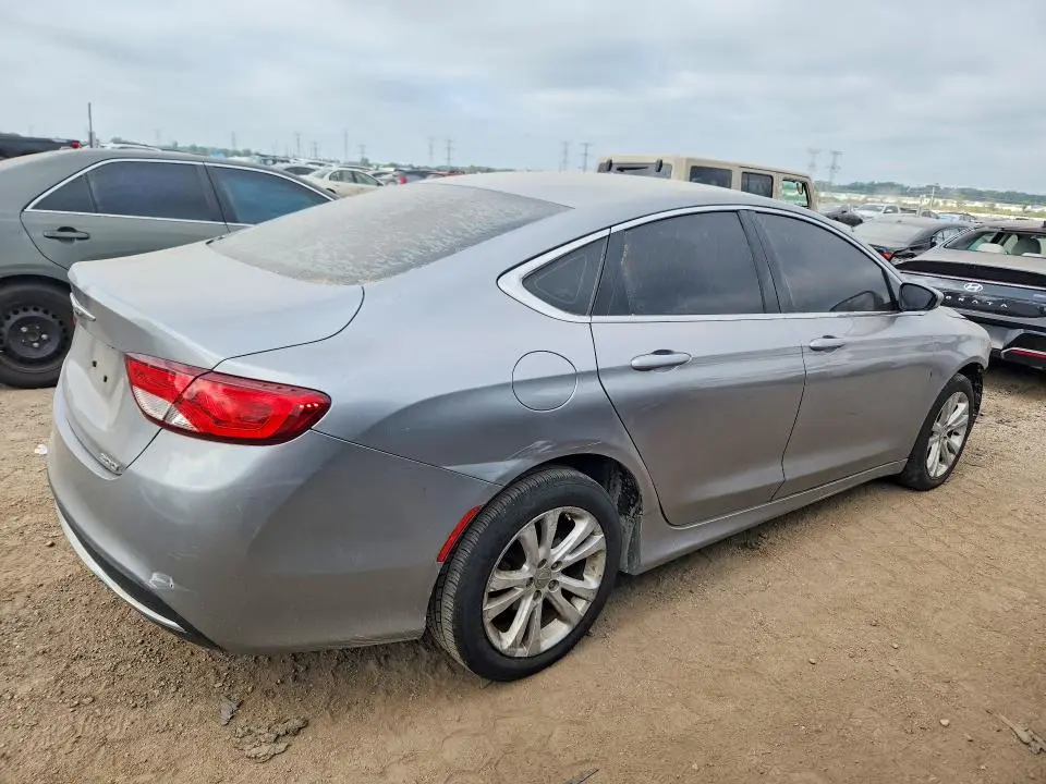 2016 CHRYSLER 200 LIMITED  