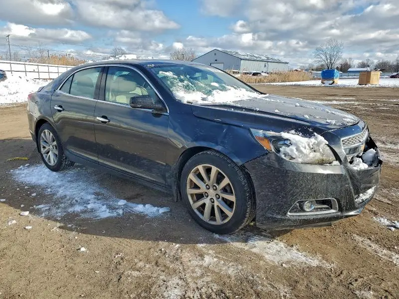 2013 CHEVROLET MALIBU LTZ  