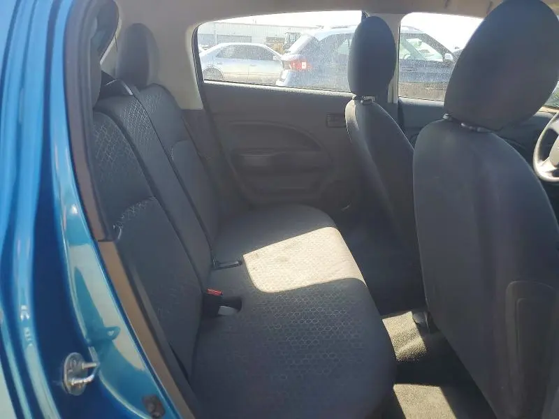 2014 MITSUBISHI MIRAGE DE  