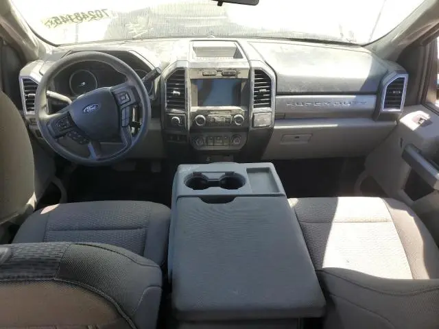 2022 FORD F250 SUPER DUTY  