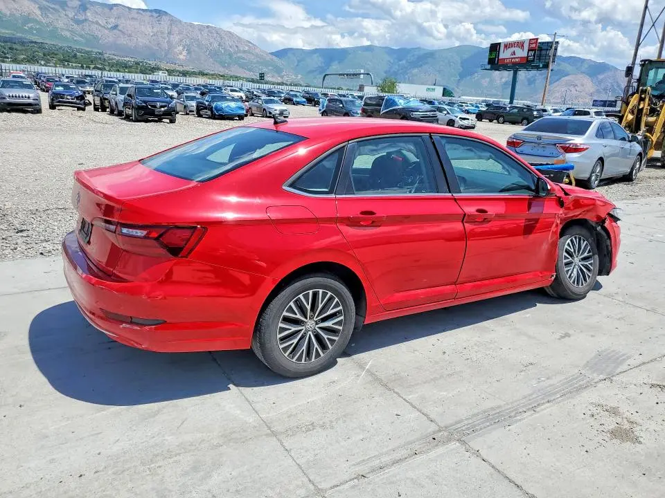 2021 VOLKSWAGEN JETTA S  