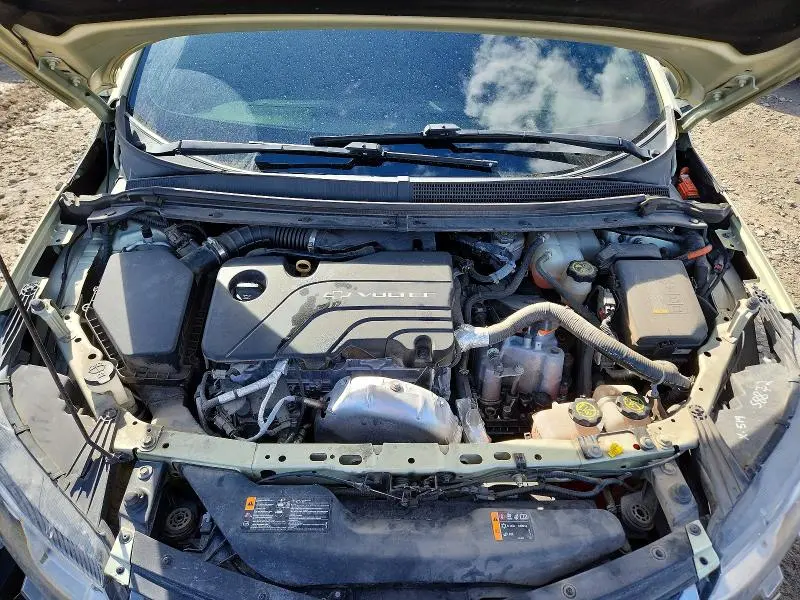 2017 CHEVROLET VOLT LT  