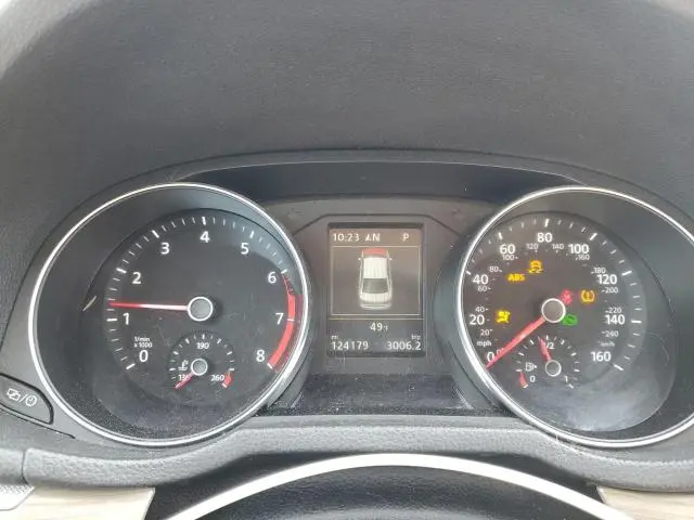 2017 VOLKSWAGEN PASSAT SE  