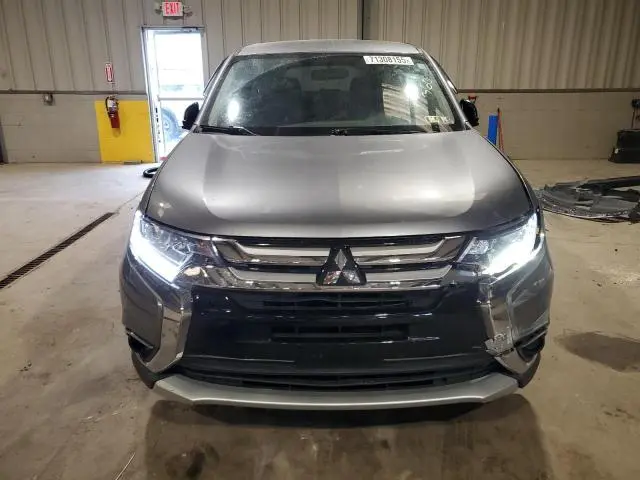 2018 MITSUBISHI OUTLANDER ES