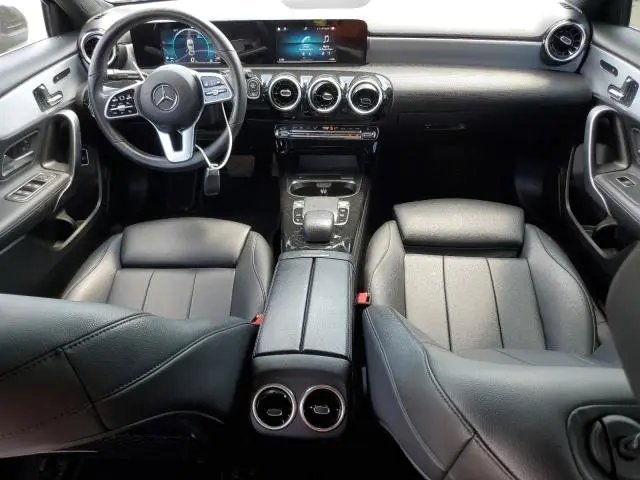 2019 MERCEDES-BENZ A 220 4MATIC  