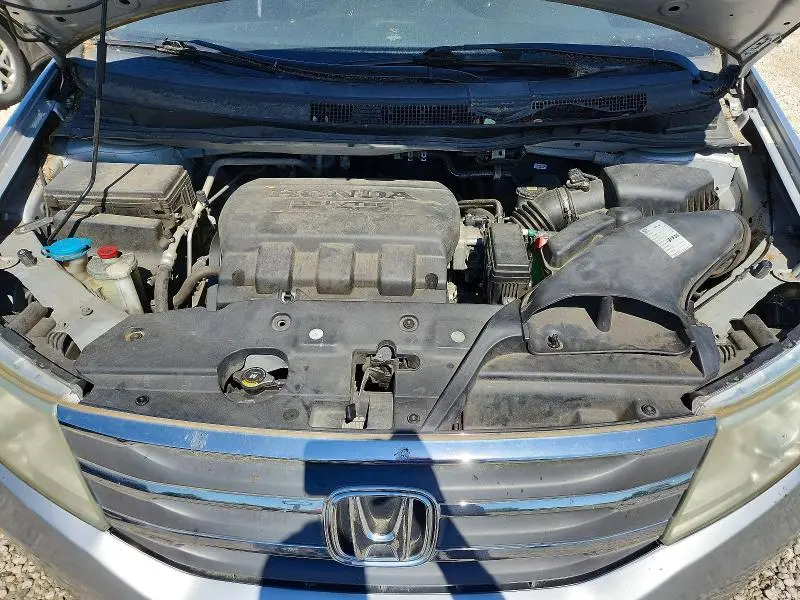 2013 HONDA ODYSSEY TOURING  