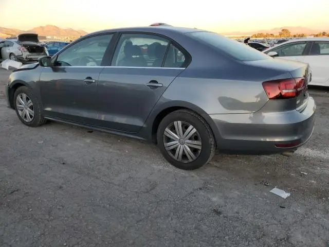 2017 VOLKSWAGEN JETTA S  
