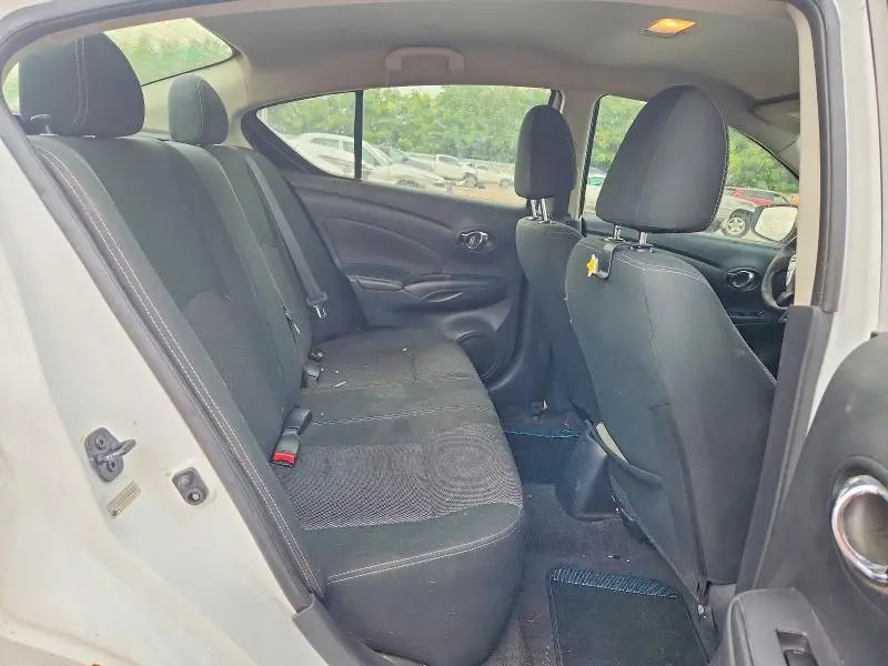 2017 NISSAN VERSA 1.6 SV  