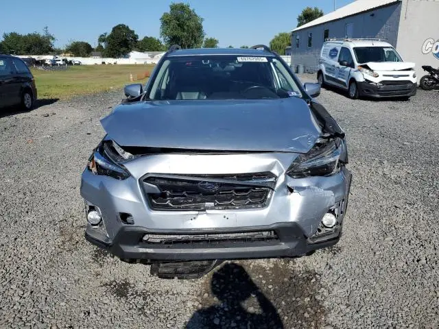 2018 SUBARU CROSSTREK LIMITED  