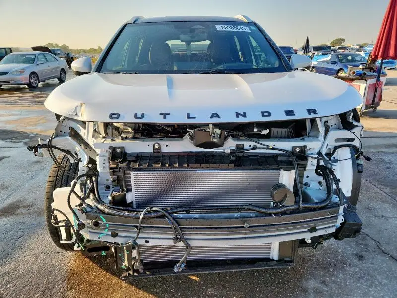 2025 MITSUBISHI OUTLANDER SEL  