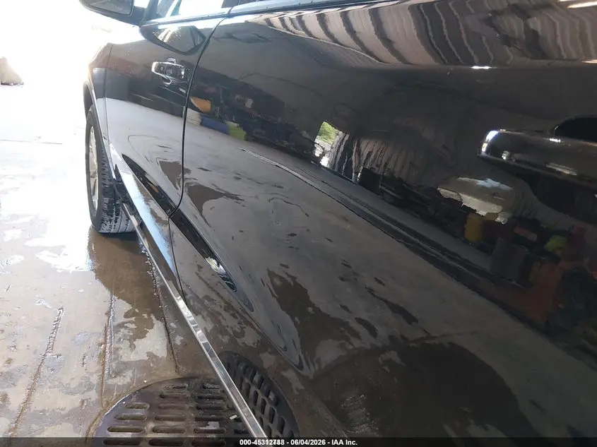 2018 DODGE DURANGO SXT AWD