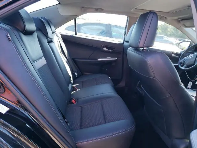 2014 TOYOTA CAMRY HYBRID  