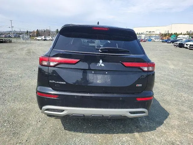 2024 MITSUBISHI OUTLANDER SEL  