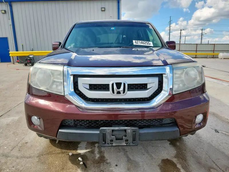 2011 HONDA PILOT EX  