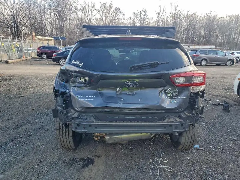 2021 SUBARU CROSSTREK LIMITED  