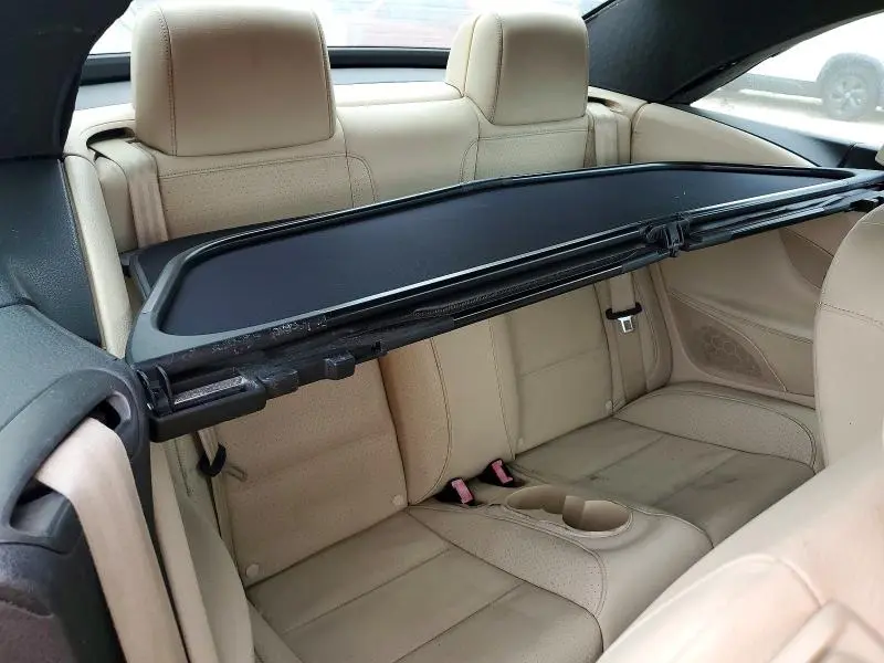 2013 VOLKSWAGEN EOS KOMFORT  