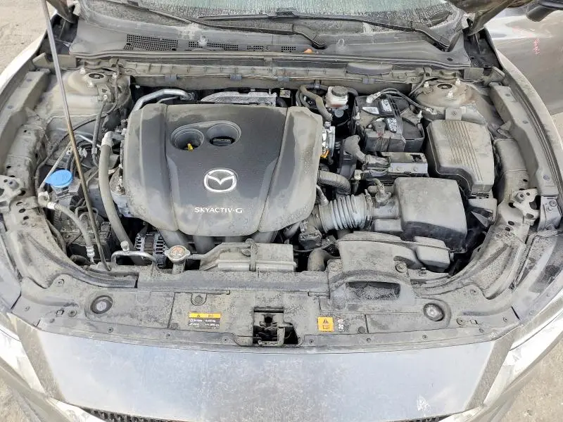 2021 MAZDA 6 TOURING  