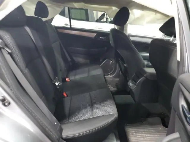2018 SUBARU OUTBACK 2.5I PREMIUM