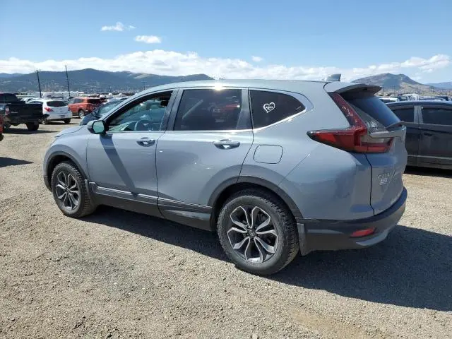 2020 HONDA CR-V EX  