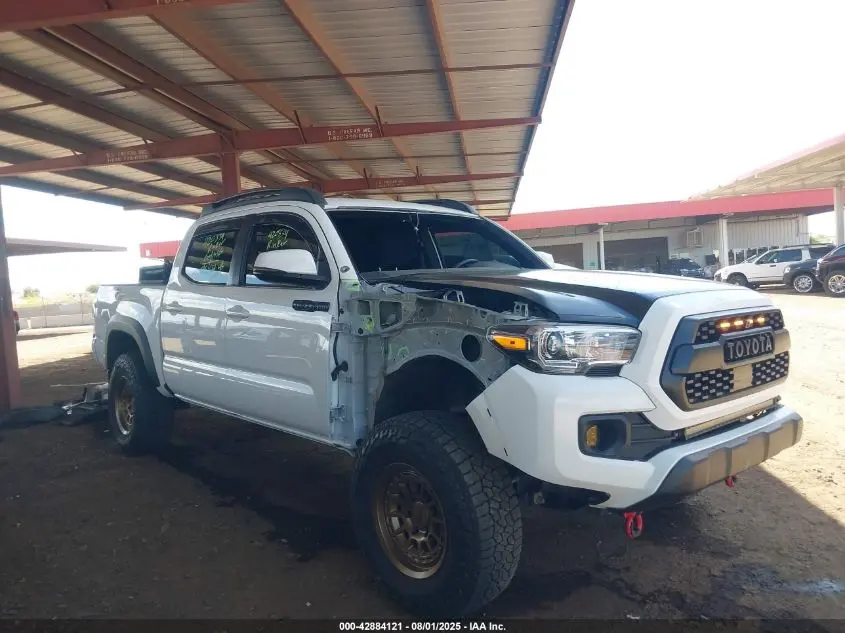 2022 TOYOTA TACOMA TRD OFF ROAD