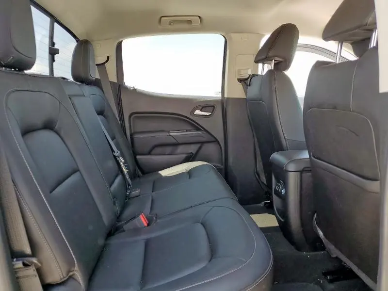 2016 GMC CANYON SLT  