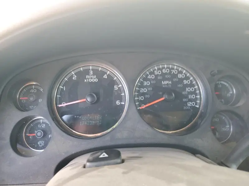 2013 CHEVROLET TAHOE C1500 LTZ  