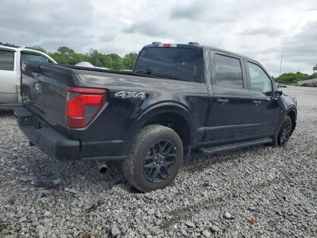 2024 FORD F150 STX  