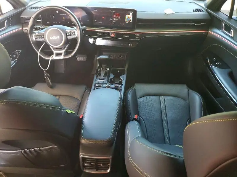2025 KIA K5 GT  
