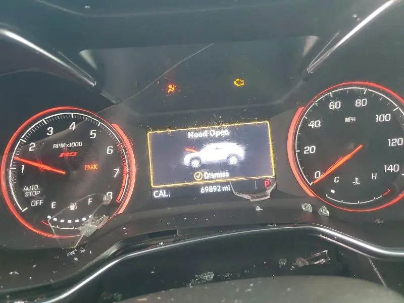 2023 CHEVROLET TRAILBLAZER RS  