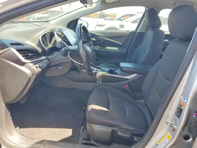 2018 CHEVROLET VOLT LT  