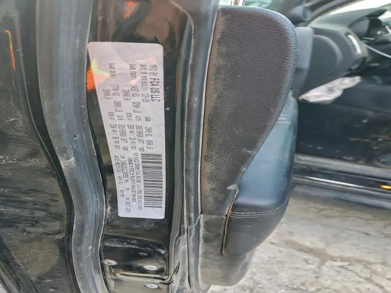 2020 DODGE DURANGO GT  