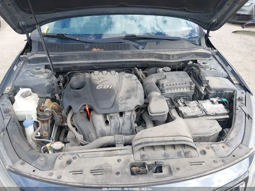 2015 KIA OPTIMA EX