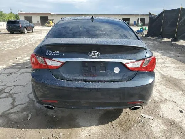 2013 HYUNDAI SONATA SE  