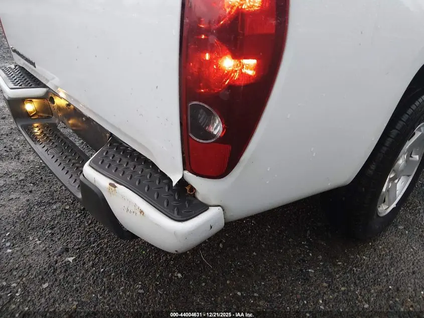 2011 CHEVROLET COLORADO 1LT