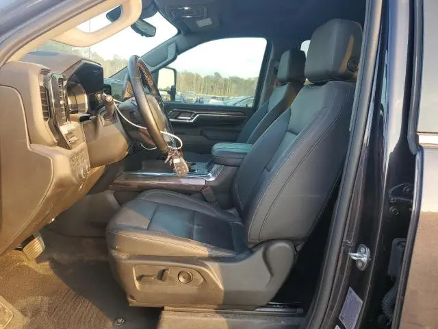 2024 CHEVROLET SILVERADO K2500 HEAVY DUTY LTZ  