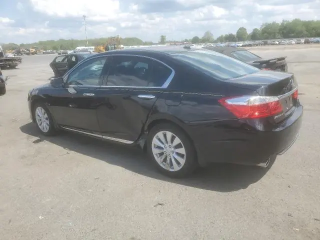 2015 HONDA ACCORD EXL