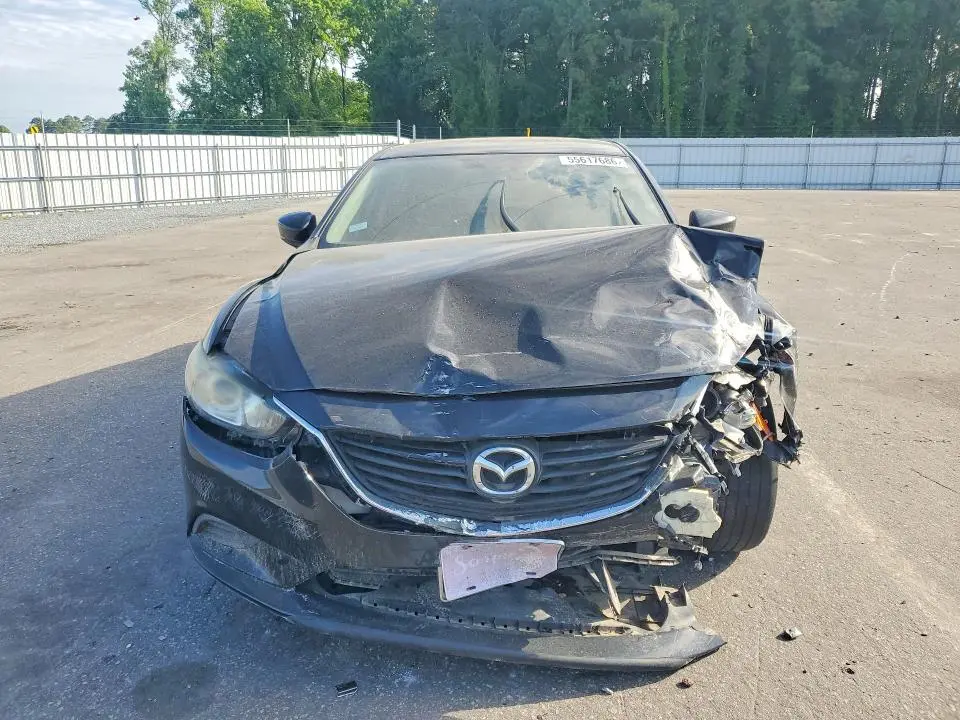 2017 MAZDA 6 SPORT  