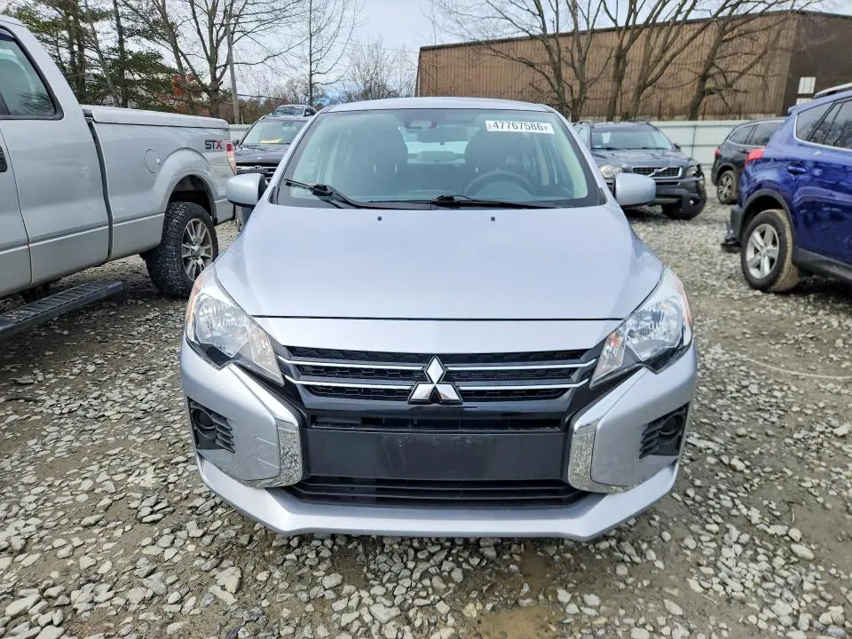 2024 MITSUBISHI MIRAGE G4 ES  