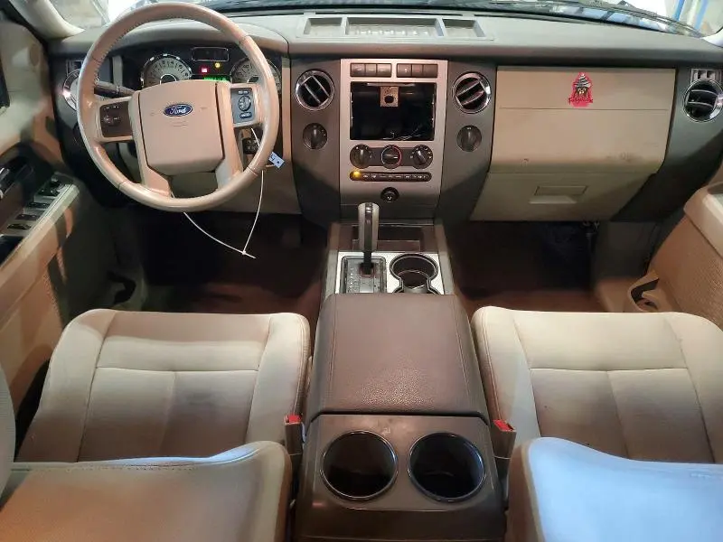 2011 FORD EXPEDITION EL XLT  