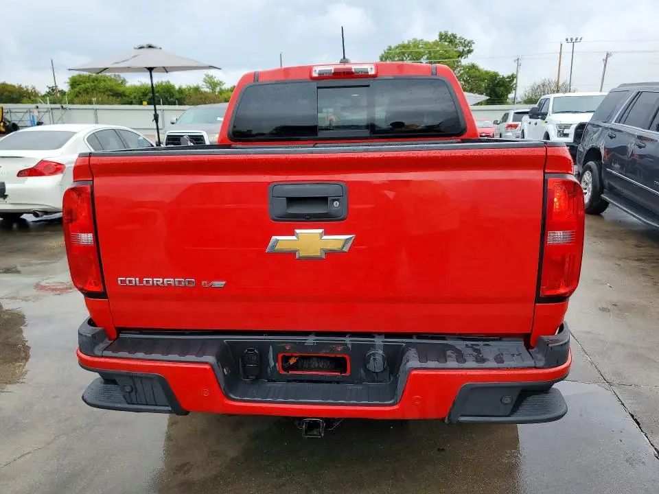 2020 CHEVROLET COLORADO Z71  