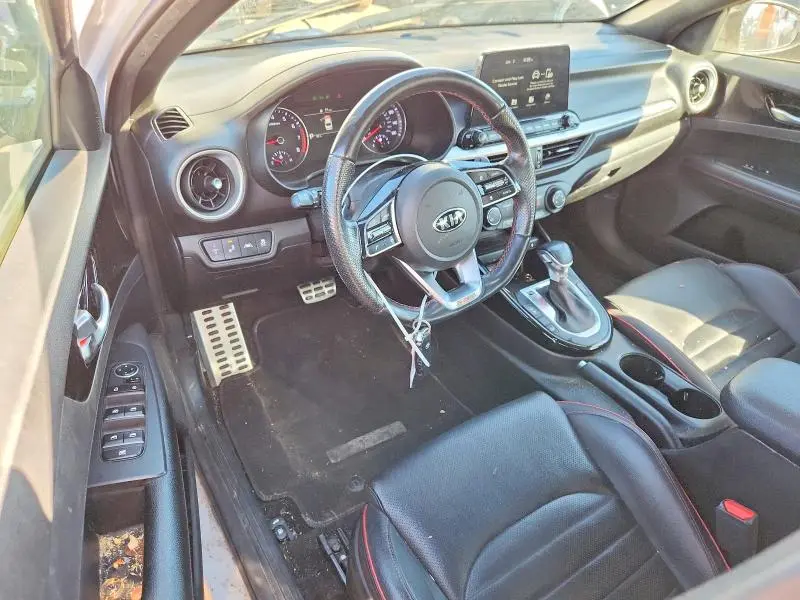 2020 KIA FORTE GT  